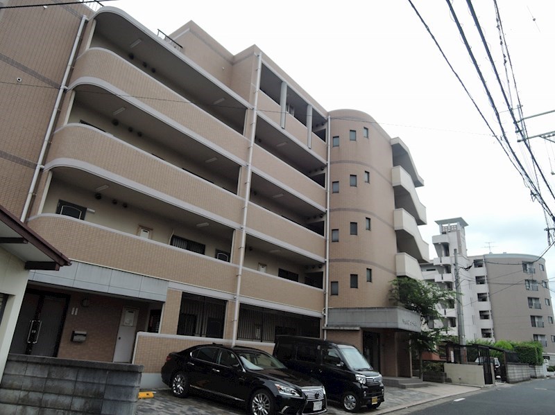 守恒センタービル 外観