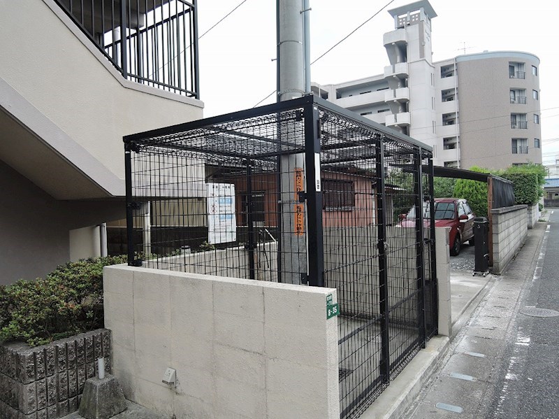 守恒センタービル その他共有部分