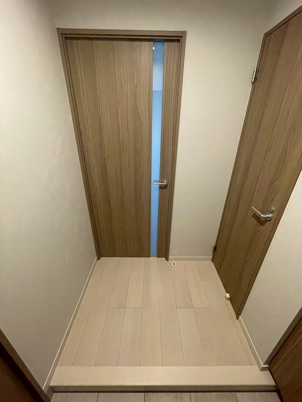 インクレイス門司 玄関