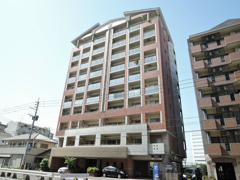 サンシャインⅣ 外観
