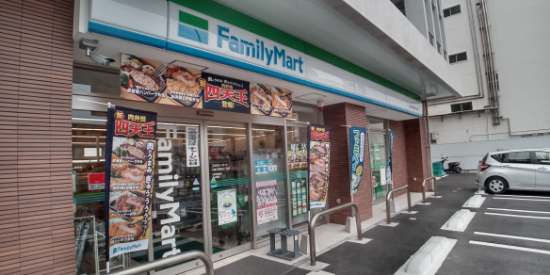 レオパレスＤＡＩ２７ 徒歩13分