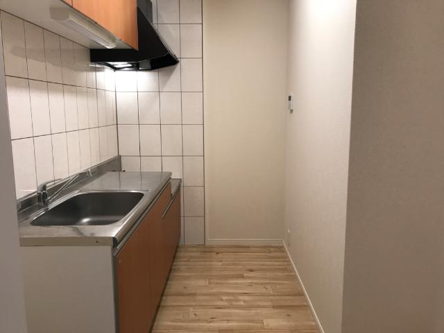 フォルティア キッチン