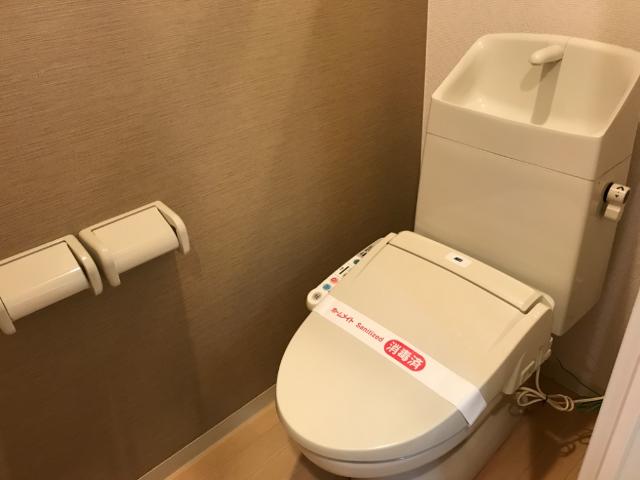 フォルティア トイレ