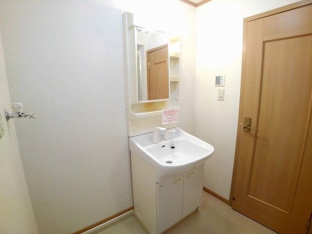 エスポワール吉田Ⅲ 洗面所