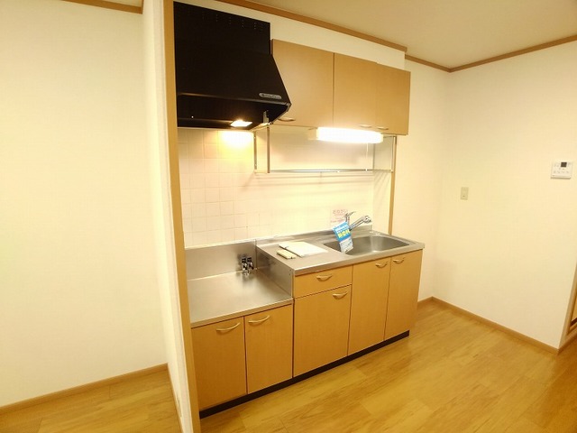 エスポワール吉田Ⅲ キッチン