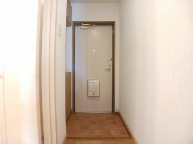 サンヴィレッジ宮園 玄関