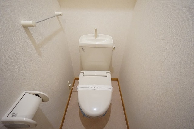 マウンテンビュー池田 トイレ