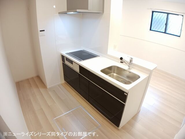 パークサイド小倉東Ⅱ キッチン