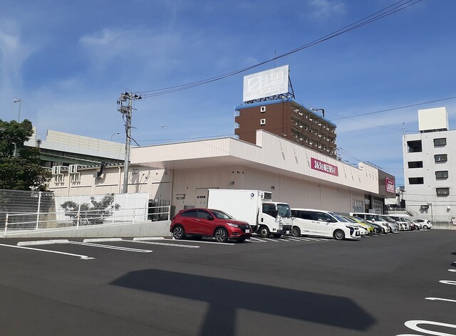 パークサイド小倉東Ⅱ コスモスまで750m