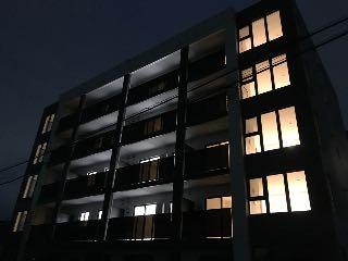 ウィッチ　ヘーゼル 外観写真（夜）