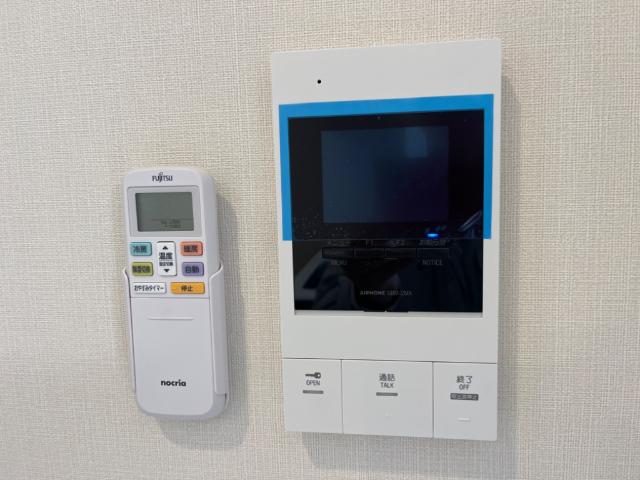 ウィッチ　ヘーゼル カメラ付インターホン