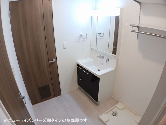 パークサイド小倉東Ⅱ 洗面所