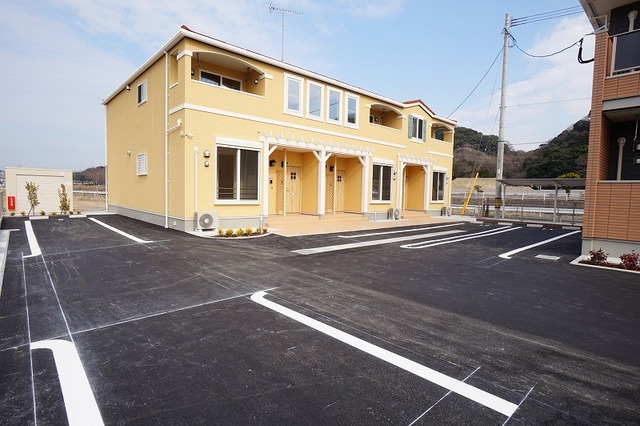 リバーサイドヴィラⅢ 駐車場