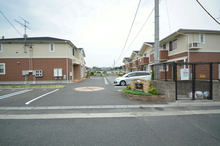 ユニゾン大平Ｂ 駐車場
