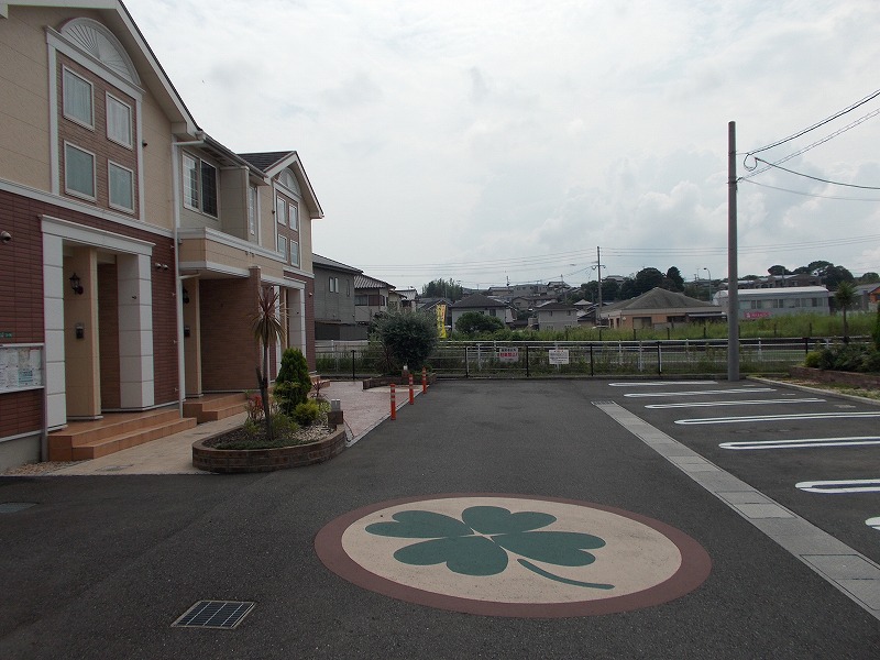 ユニゾン大平Ｂ 駐車場