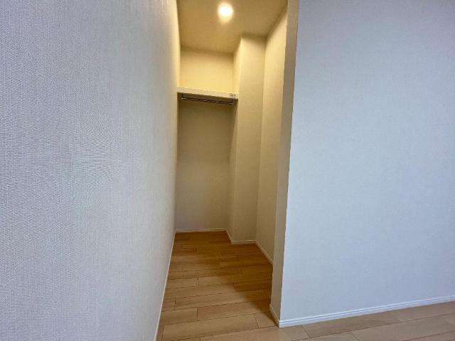 ピースタウン原町 クローゼット