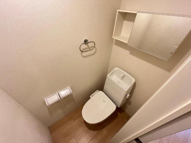 ピースタウン原町 トイレ