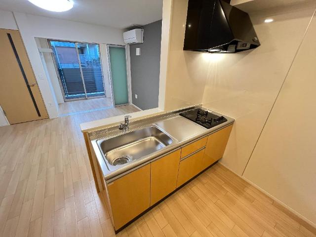 ピースタウン原町 キッチン