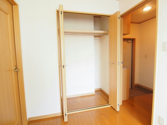ベルカーサ日吉台 収納