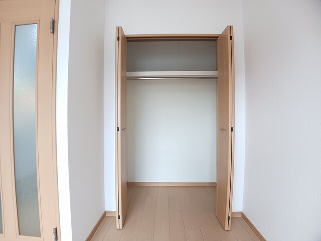 グランド・コスモ 収納