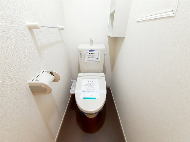 グラン・ジュテ トイレ