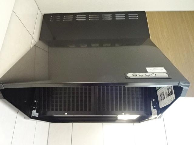 エクスプローラ中貫 レンジフード