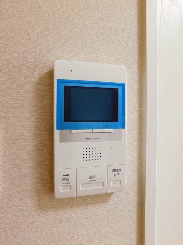 ラグーナ黒崎 セキュリティ
