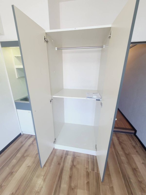 中央町スカイマンション 収納