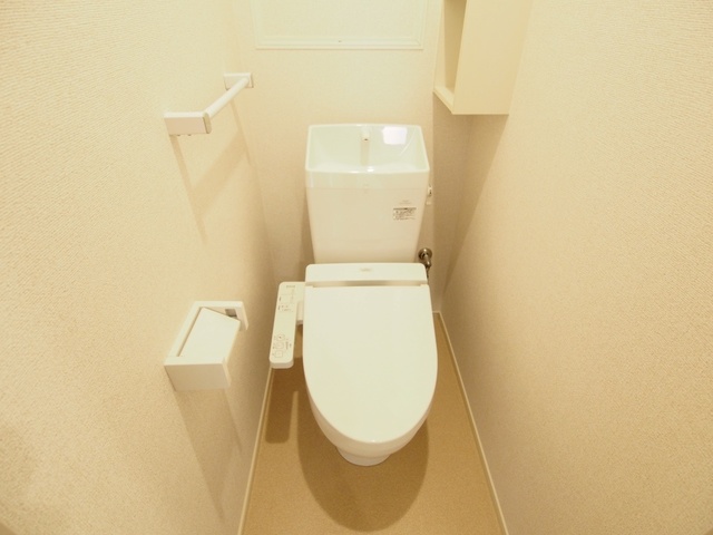 イリーデ　ヤハタ　Ｂ トイレ