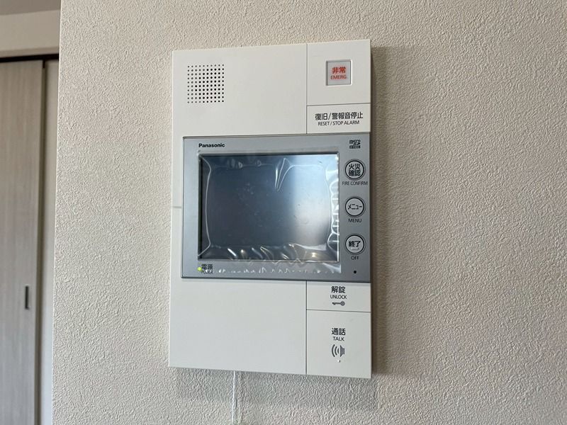 万玉ビル セキュリティ