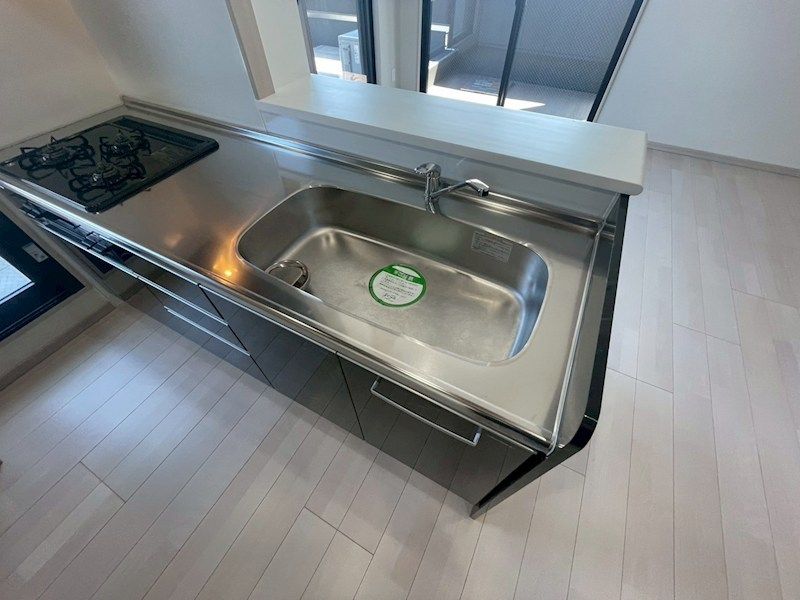 万玉ビル キッチン