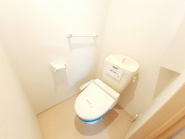 ルミナス トイレ
