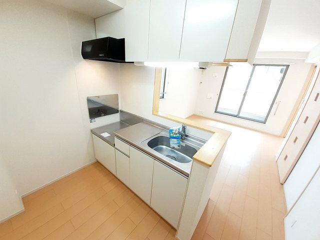 ルミナス キッチン