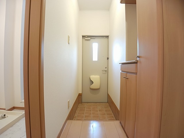 ライフサニー浅川Ｂ 玄関