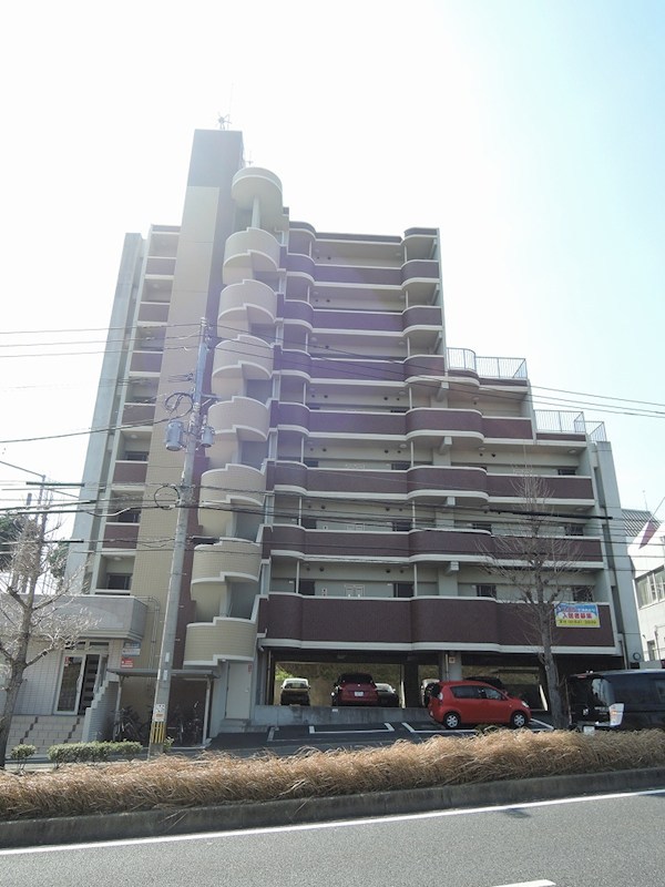コスモス浅川学園台 外観