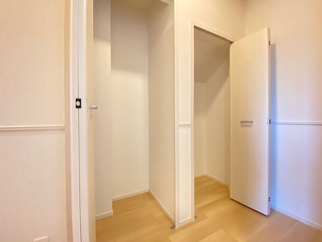 ルタン木屋瀬 収納