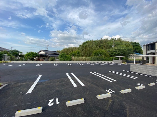 ルタン木屋瀬 駐車場