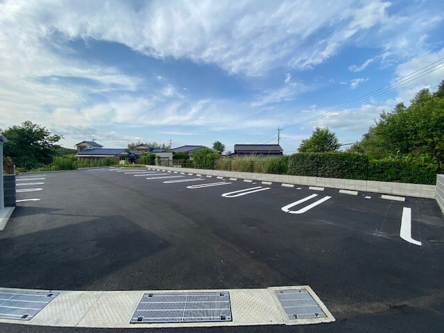 ルタン木屋瀬 駐車場
