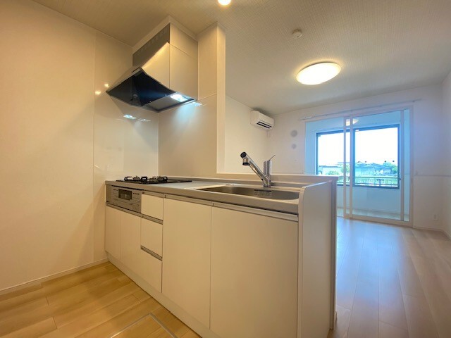 ルタン木屋瀬 キッチン