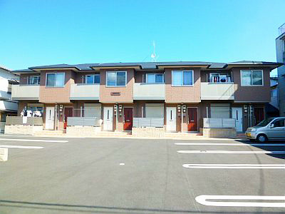 サンハイム浜町Ⅲ 外観