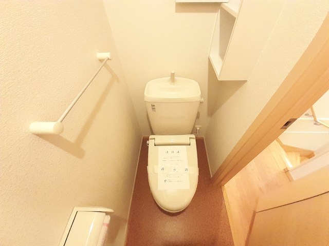 ウェイホームやまのくちＡ トイレ