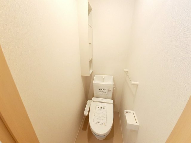 アライブ・マツバラ　Ⅰ トイレ
