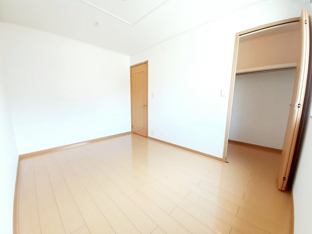 ソレイユ元町Ａ 収納