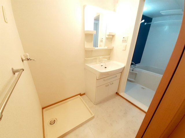 ソレイユ元町Ａ 洗面所