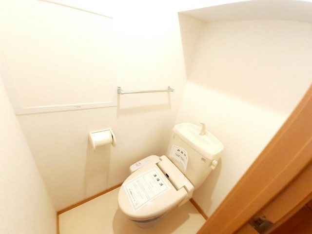 ソレイユ元町Ａ トイレ