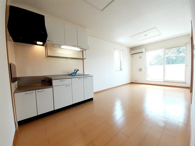 ソレイユ元町Ａ キッチン