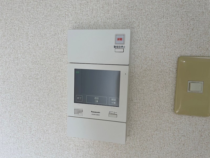 RTQ ParkAve  セキュリティ