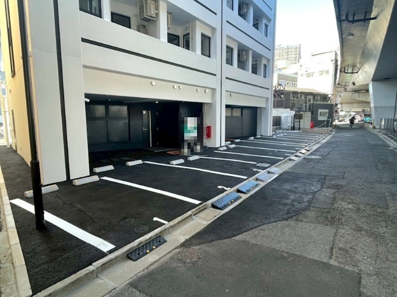 THE　MARKS　WAY 駐車場