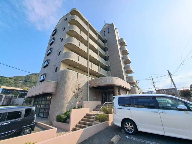 アビタシオン柳町 外観