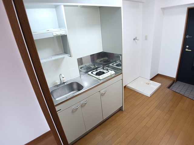 アビタシオン柳町 キッチン